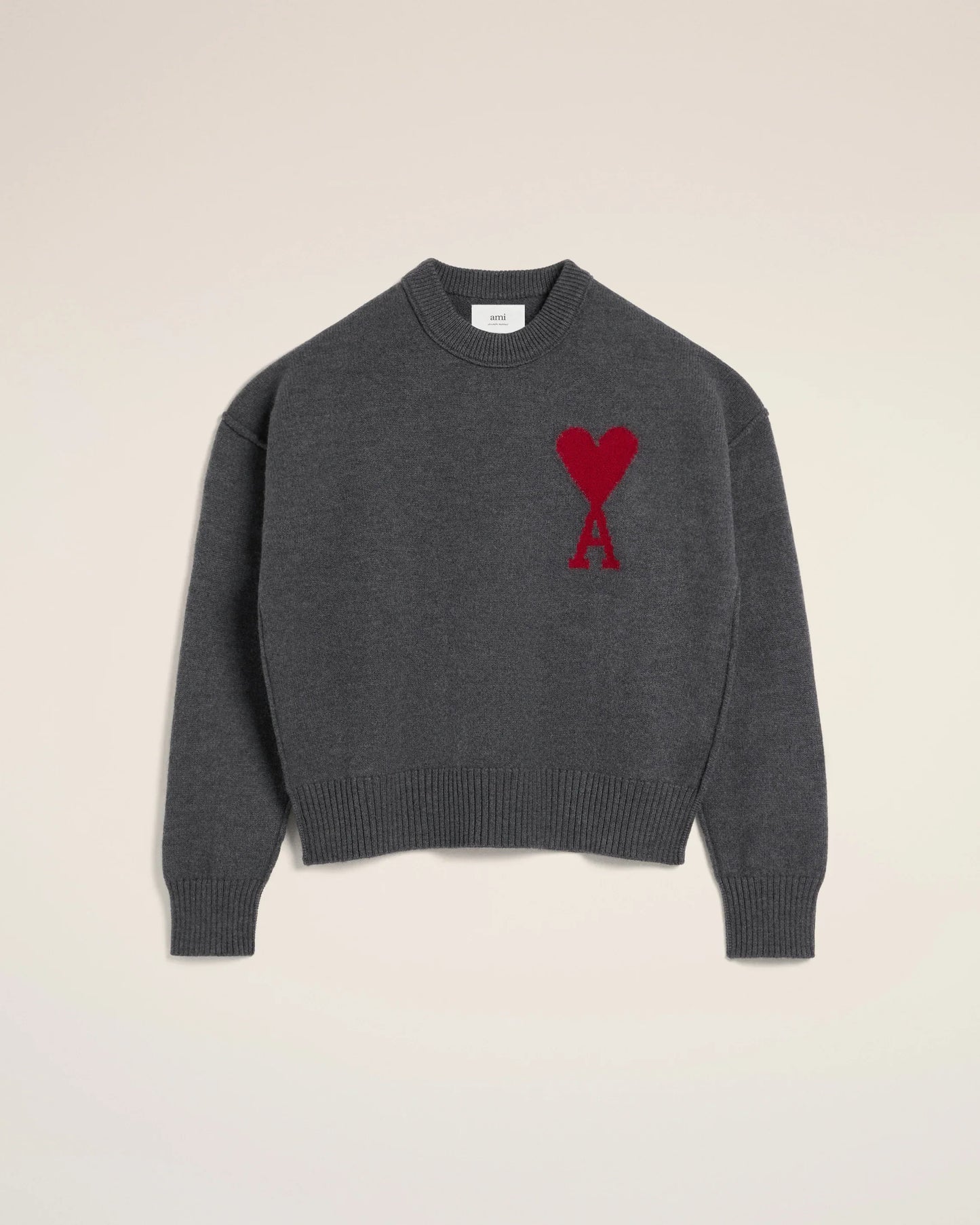 Pull Ami de Cœur en Laine