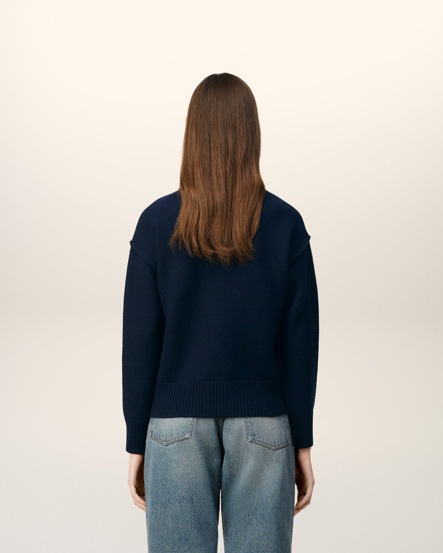 Pull Ami de Cœur en laine