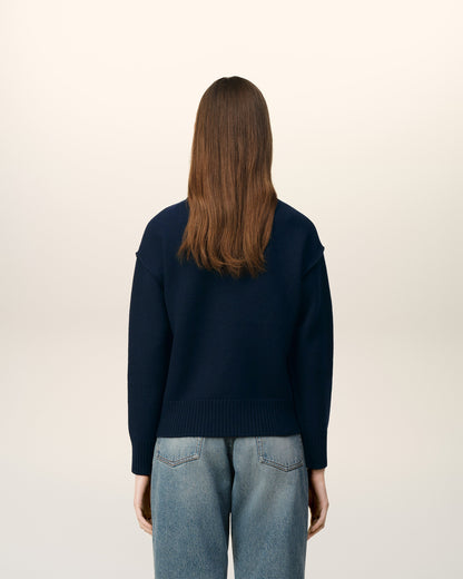 Pull Ami de Cœur en laine
