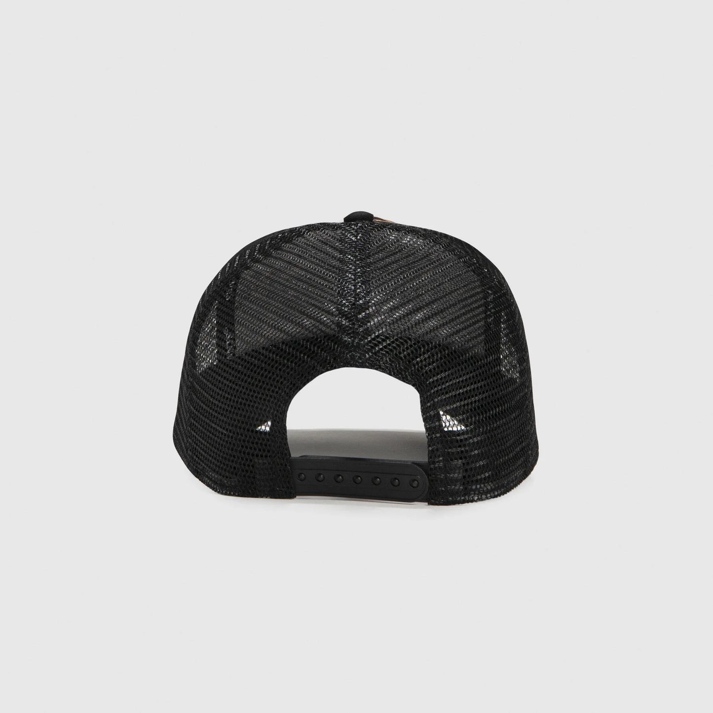 Casquette Home Run Full Leo Black