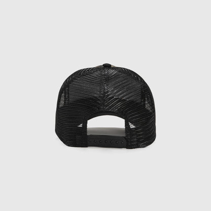 Casquette Home Run Full Camou Black