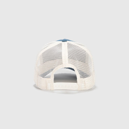 Casquette Home Run Denim