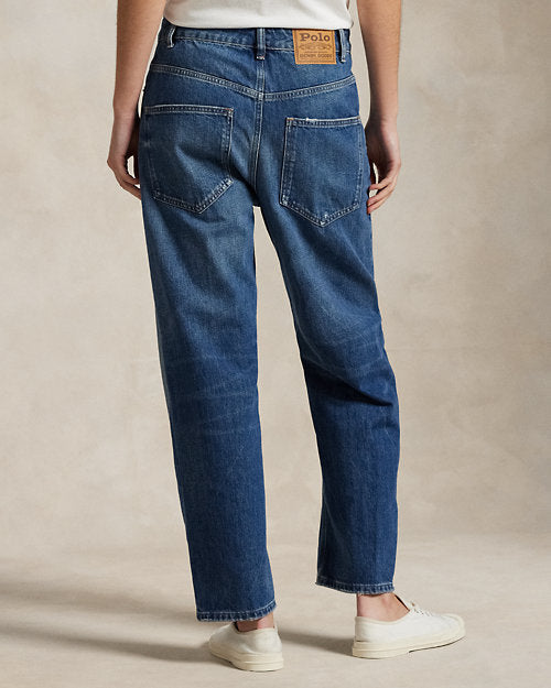 Jean fuselé décontracté